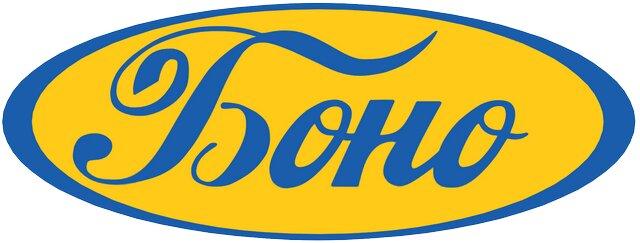 Логотип магазина Боно фото